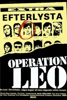Película: Operation Leo