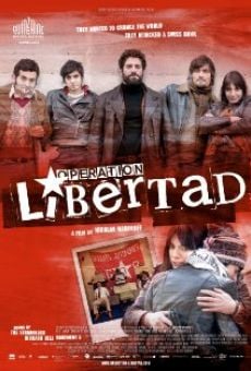 Película: Operation Libertad