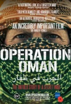 Película: Operation Oman