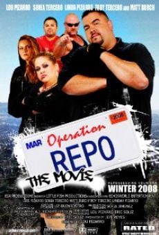 Película: Operation Repo: The Movie