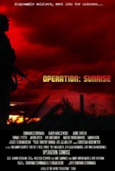 Operation: Sunrise online streaming