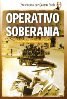 Película: Operativo Soberanía: El conflicto con el Canal de Beagle