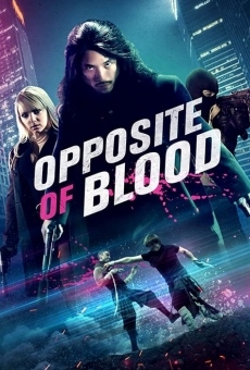 Opposite The Opposite Blood (2018)