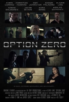 Option Zero (2016)