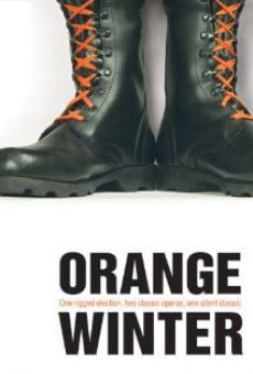 Orange Winter online streaming