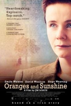 Oranges and Sunshine online streaming