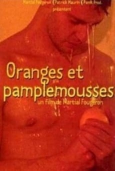 Oranges et pamplemousses online free