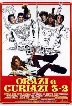 Orazi e Curiazi 3 - 2 en ligne gratuit