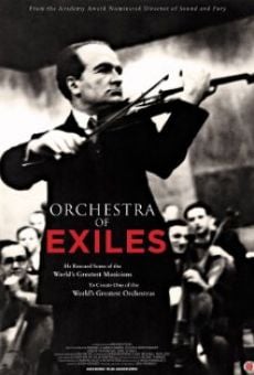Película: Orchestra of Exiles