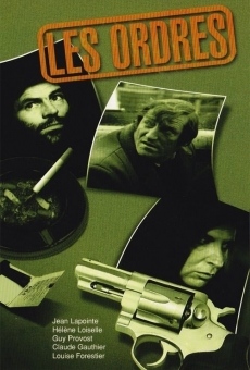 Les ordres (1974)