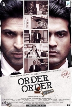 Película: Order Order Out of Order