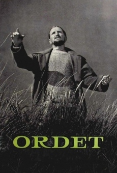 Película: Ordet (La palabra)