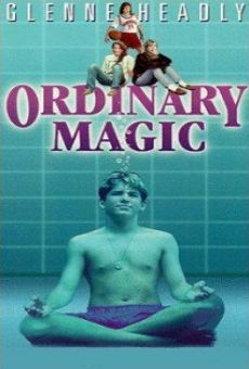 Película: Ordinary Magic