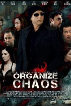Organize Chaos online streaming