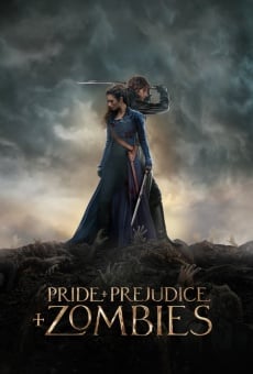 Pride and Prejudice and Zombies online streaming