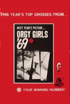 Película: Orgy Girls '69