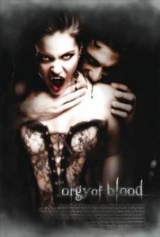 Orgy of Blood online streaming