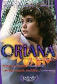 Oriana (aka Oriane)