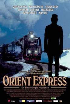 Película: Orient Express