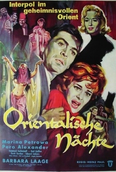Orientalische Nächte (1960)
