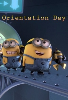 Despicable Me presents Minion Madness: Orientation Day Online Free