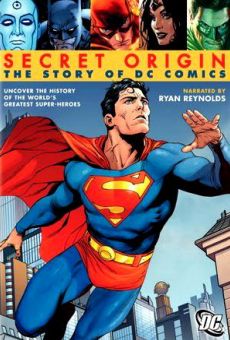Secret Origin: The Story of DC Comics stream online deutsch