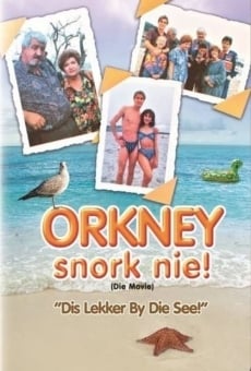 Orkney Snork Nie! (die movie): 'Dis Lekker By Die See' (1992)