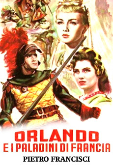 Película: Orlando y los Paladines