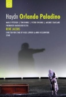 Película: Orlando Paladino