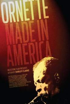 Película: Ornette: Made in America