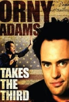 Película: Orny Adams: Takes the Third