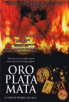 Oro, Plata, Mata (1982)