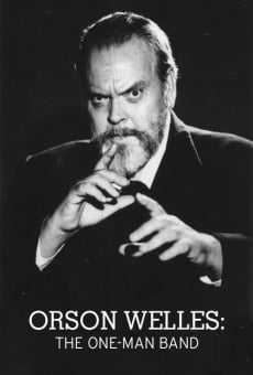 Orson Welles: The One-Man Band online streaming