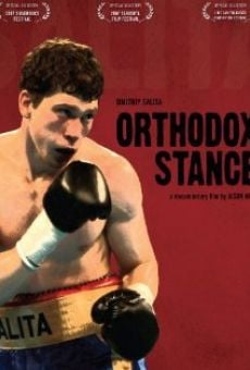 Orthodox Stance gratis