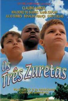 Os três Zuretas (1998)