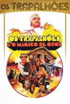 Os Trapalhões e o Mágico de Oróz, película en español