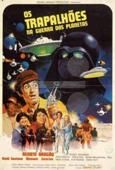 Os Trapalhões na Guerra dos Planetas (1978)