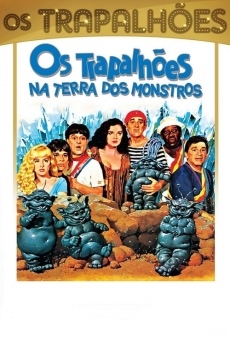 Os Trapalhões na Terra dos Monstros (1989)