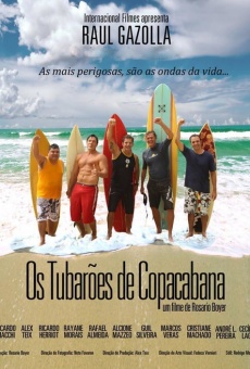 Película: Los Tiburones de Copacabana