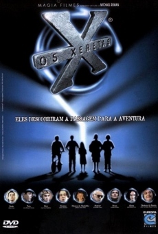 Película: X-Kids