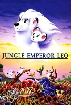 Película: Osamu Tezuka's Jungle Emperor Leo