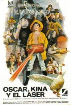 Oscar, Kina y el láser (1978)