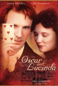 Oscar e Lucinda online streaming