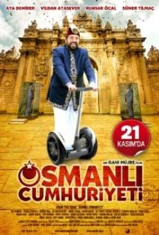 Osmanli Cumhuriyeti online streaming