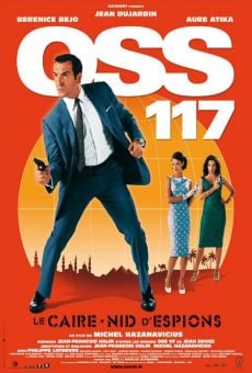 OSS 117: Le Caire, nid d'espions online streaming