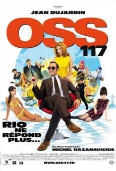 OSS 117: Rio ne répond plus (2009)