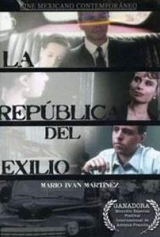 Película: Otaola o la república del exilio