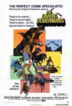 The Daring Dobermans (1973)