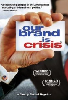 Película: Our Brand Is Crisis