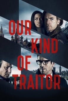 Our Kind of Traitor (2016)